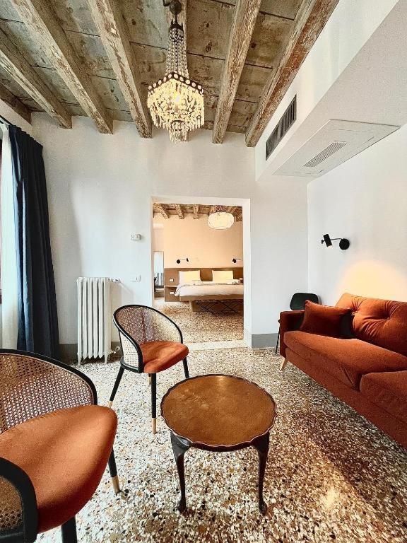 Tra San Marco E Rialto Apartment Venedig